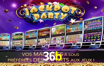 36b Slot - 320+ Caça-Níqueis Premium
