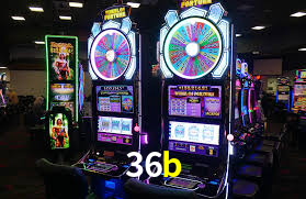 Sinta a adrenalina dos jogos de cassino com 36b